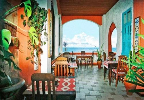 Bed & Breakfast Villa Carmo Salvador Exterior photo